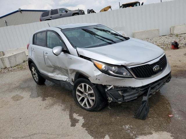 2015 KIA SPORTAGE L KNDPBCAC4F7760810