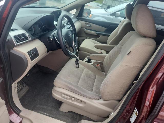 2017 HONDA ODYSSEY SE 5FNRL5H33HB002476