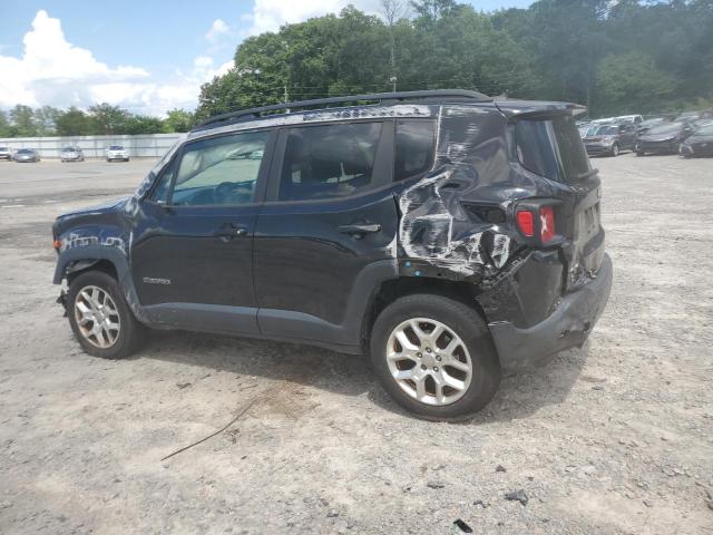 2017 JEEP RENEGADE L - ZACCJBBB5HPE42766