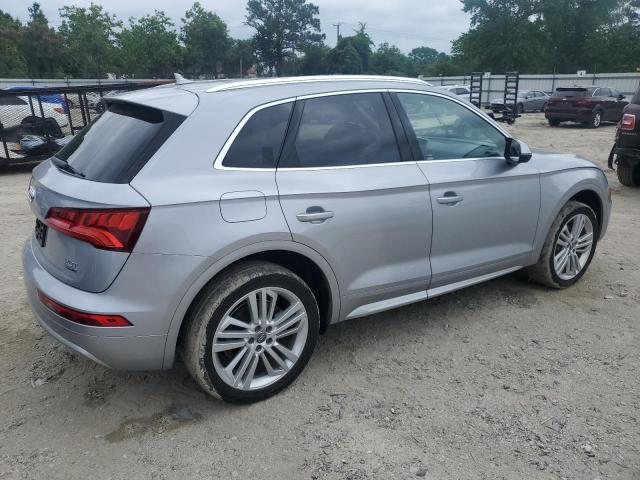 2018 AUDI Q5 PREMIUM WA1BNAFY7J2096206