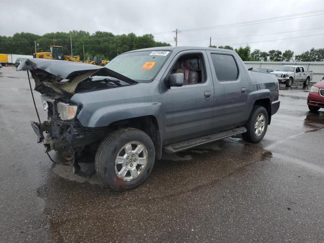 HONDA RIDGELINE