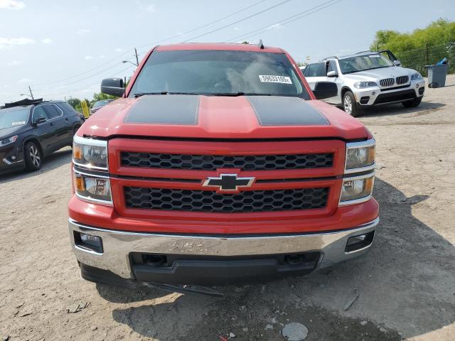 2015 CHEVROLET SILVERADO - 3GCUKREC1FG346131