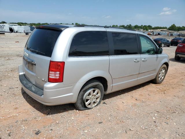 Vin: 2a4rr5d16ar337349, lot: 61219525, chrysler minivan touring 20103