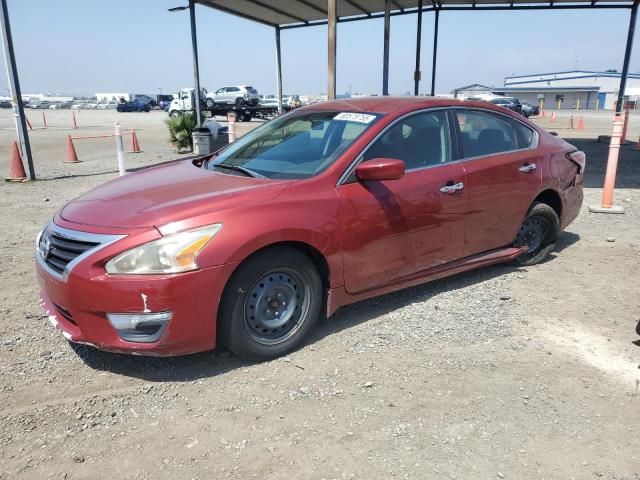 NISSAN ALTIMA 2.5