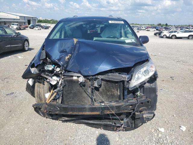 2019 TOYOTA SIENNA XLE 5TDDZ3DCXKS217309