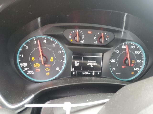 2018 CHEVROLET EQUINOX LT - 3GNAXJEV3JL413486