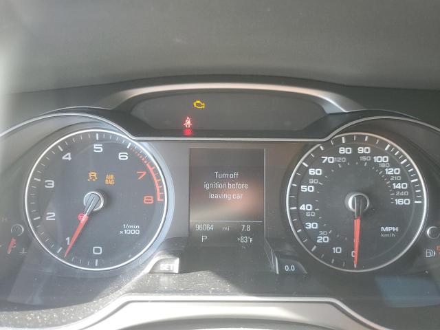 2014 AUDI A4 PREMIUM - WAUFFAFL8EN042231