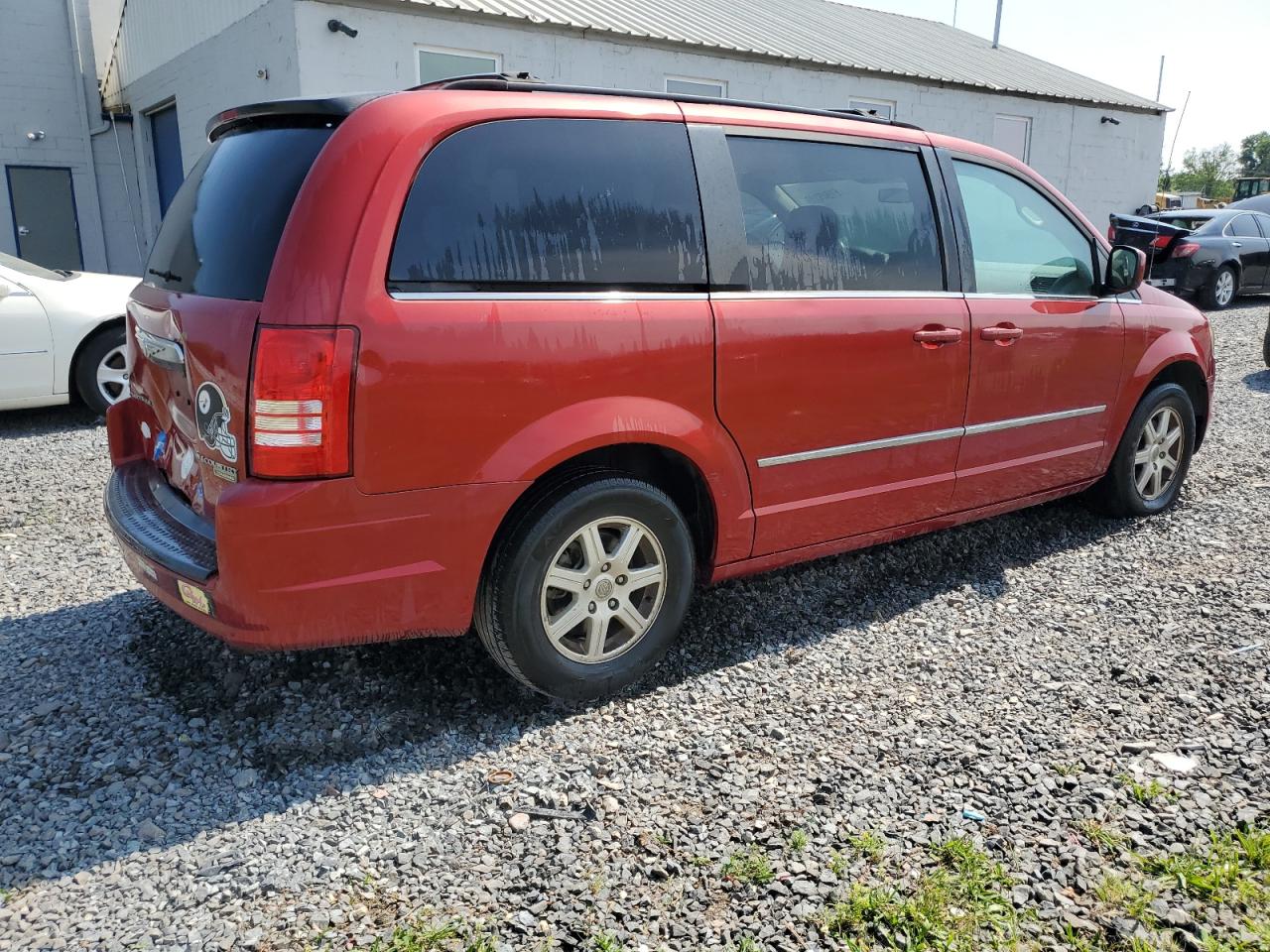 CHRYSLER TOWN & COUNTRY TOURING