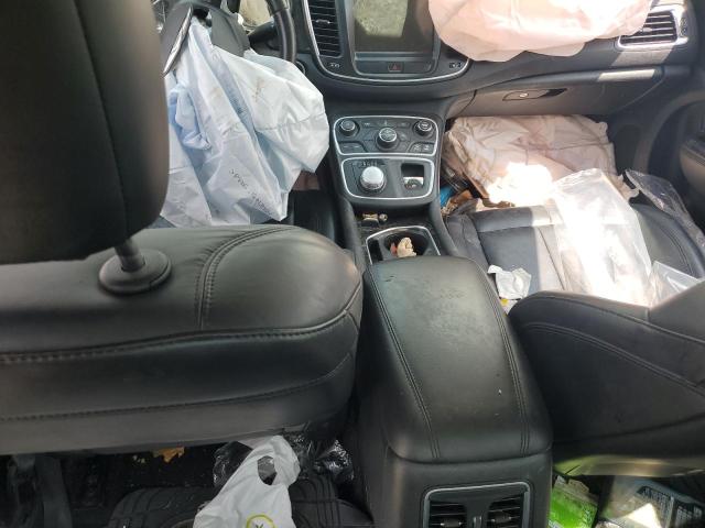 2015 CHRYSLER 200 C 1C3CCCEG9FN610586