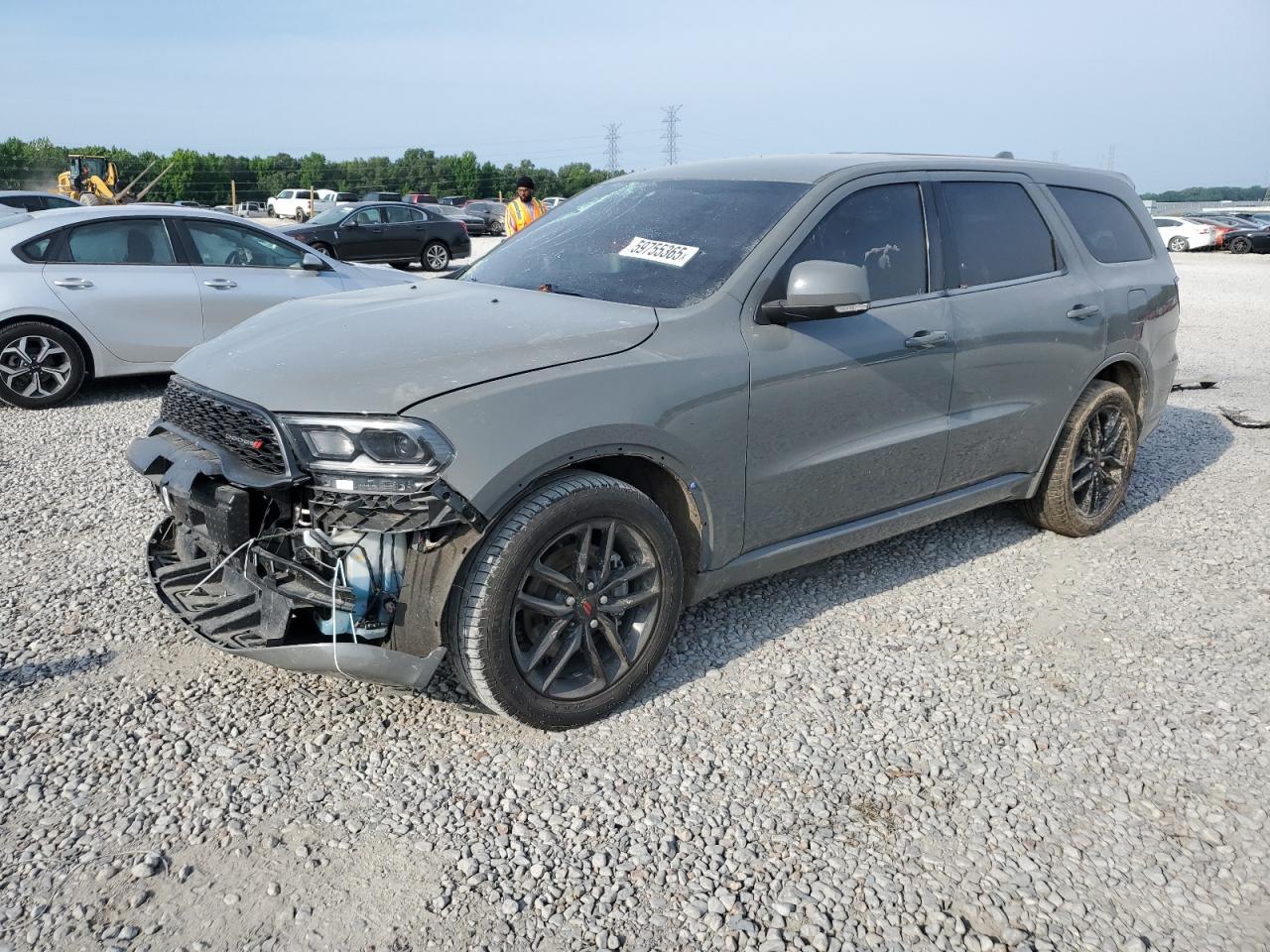 DODGE DURANGO GT