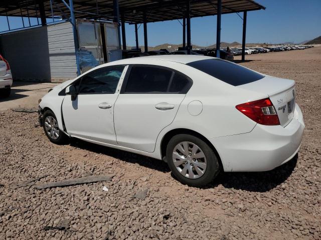 2012 HONDA CIVIC LX - 2HGFB2F58CH594633