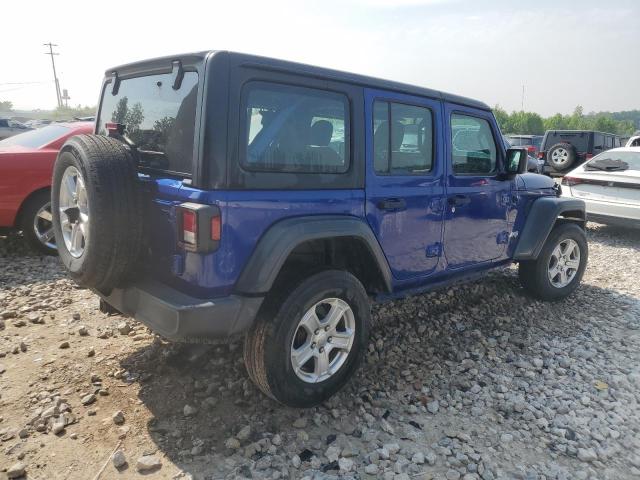 Vin: 1c4hjxdn3jw197131, lot: 59803265, jeep wrangler sport 20183