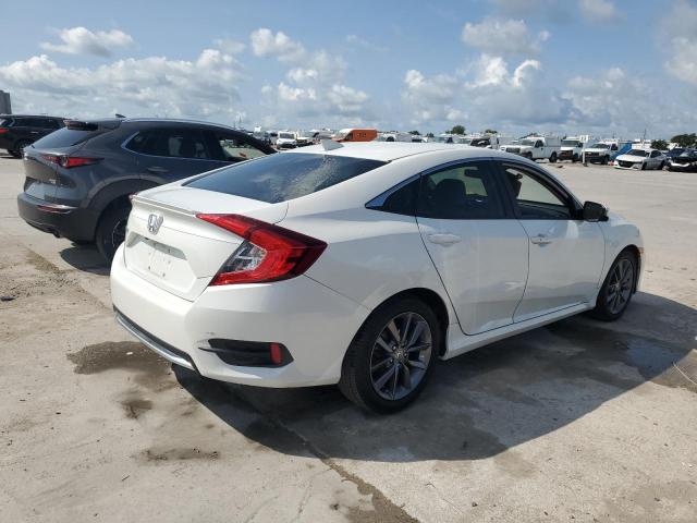 Vin: 19xfc1f37me001670, lot: 59700535, honda civic ex 20213