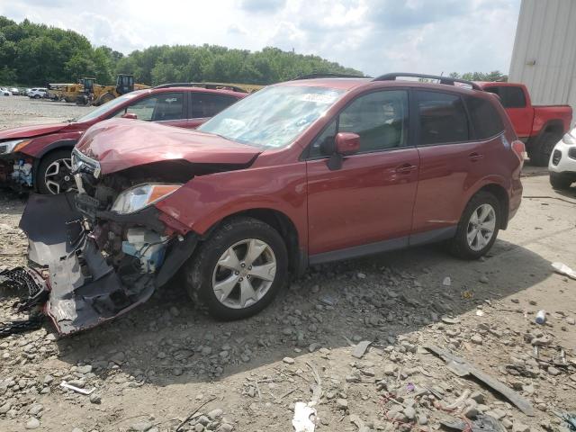 SUBARU FORESTER 2