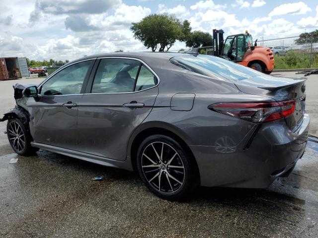 Vin: 4t1g11ak2ru879844, lot: 60428665, toyota camry se night shade 20242