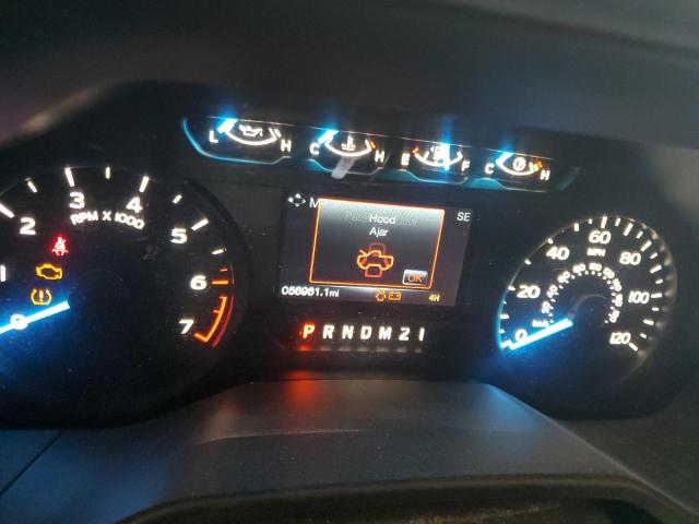 2016 FORD F150 1FTMF1EP8GKF14558