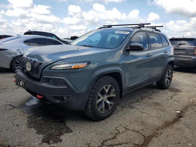 Vin: 1c4pjmbs9ew201904, lot: 60025895, jeep cherokee trailhawk 2014 img_1