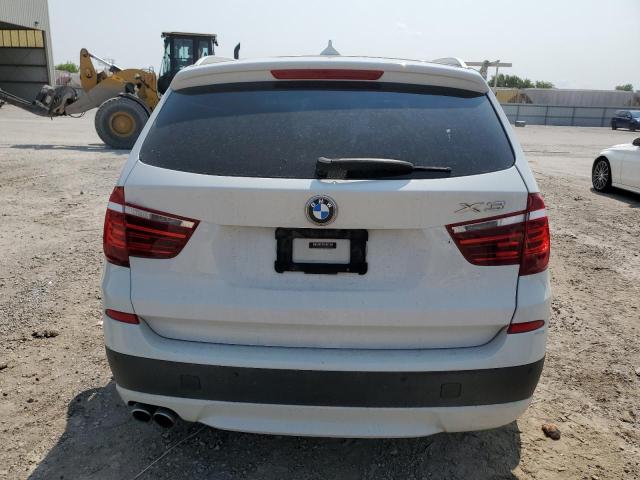 2014 BMW X3 XDRIVE2 - 5UXWX9C50E0D37570