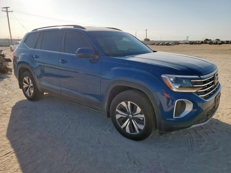 2025 VOLKSWAGEN ATLAS SE 1V2DR2CA7SC525290