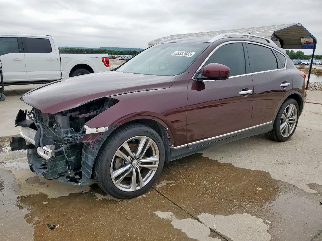 INFINITI EX35 BASE