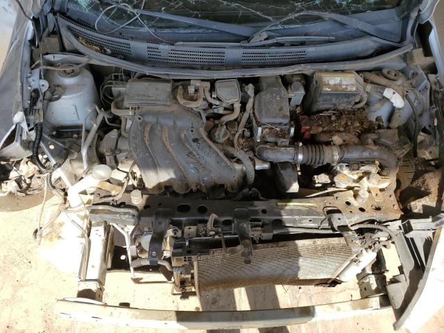 2017 NISSAN VERSA S - 3N1CN7AP6HL862885