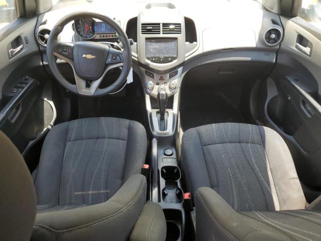 2016 CHEVROLET SONIC LT 1G1JC6SH3G4102907