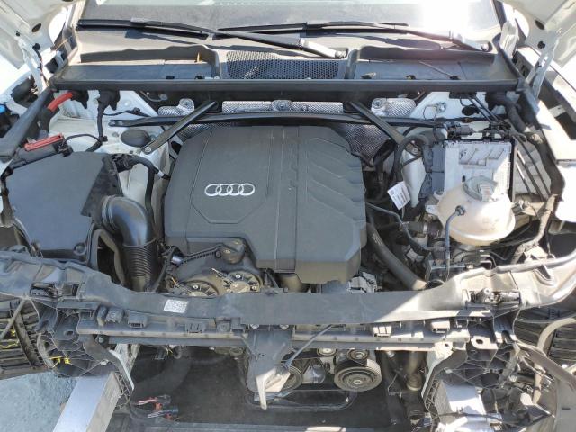 2021 AUDI Q5 PREMIUM WA1AAAFY3M2038637
