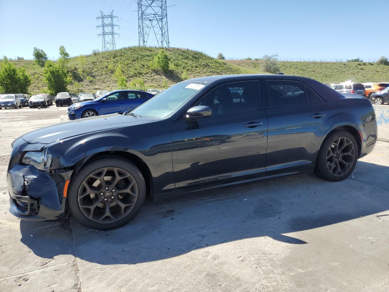 CHRYSLER 300S S
