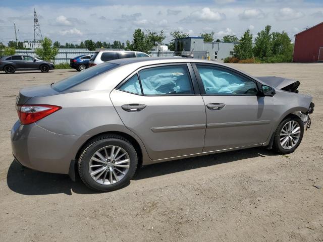Vin: 2t1burhe0ec170681, lot: 61146915, toyota corolla l 20143