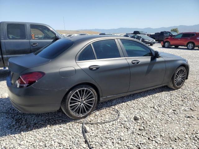 Vin: 55swf8db1lu330172, lot: 59760195, mercedes-benz c-class 300 20203