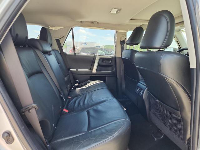 2011 TOYOTA 4RUNNER SR - JTEZU5JR8B5032766