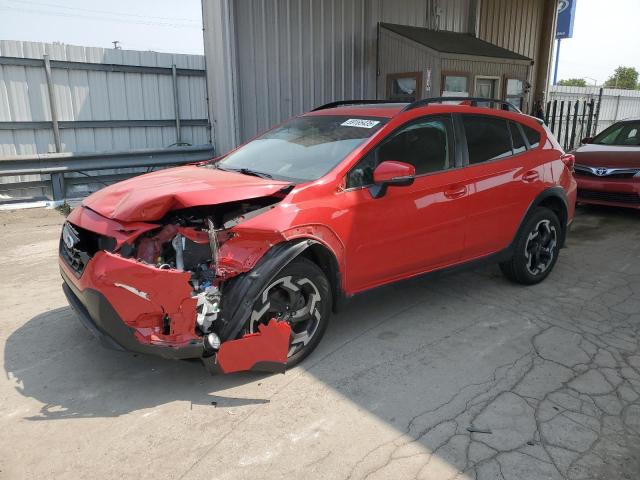 Vin: jf2gthmc6mh661274, lot: 59165435, subaru crosstrek limited 2021 img_1
