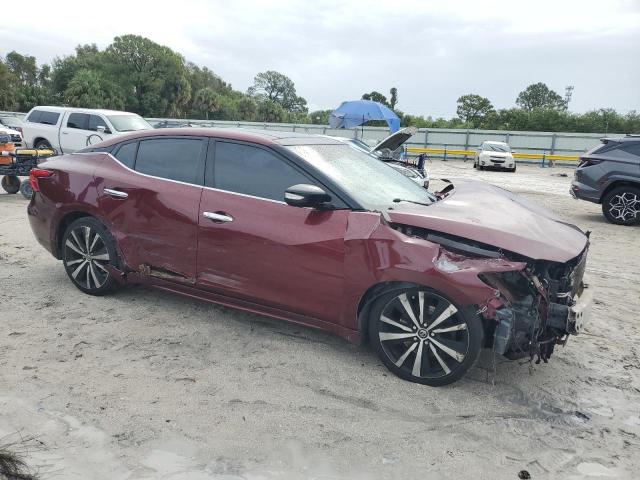 Vin: 1n4aa6ap9hc377393, lot: 59685955, nissan maxima 3.5s 20174