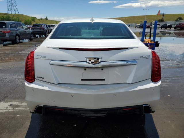 2018 CADILLAC CTS - 1G6AW5SX9J0125626