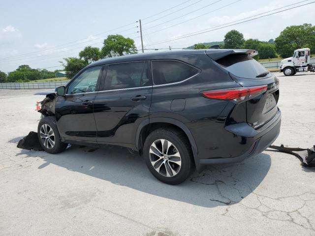 Vin: 5tdgzrbh6ls509443, lot: 58856275, toyota highlander xle 20202