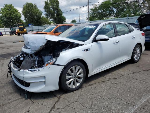 Vin: 5xxgu4l30jg218780, lot: 61821175, kia optima ex 2018 img_1