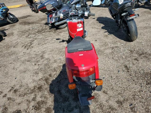 2008 YAMAHA XF50 LPRSA33AX8A120755