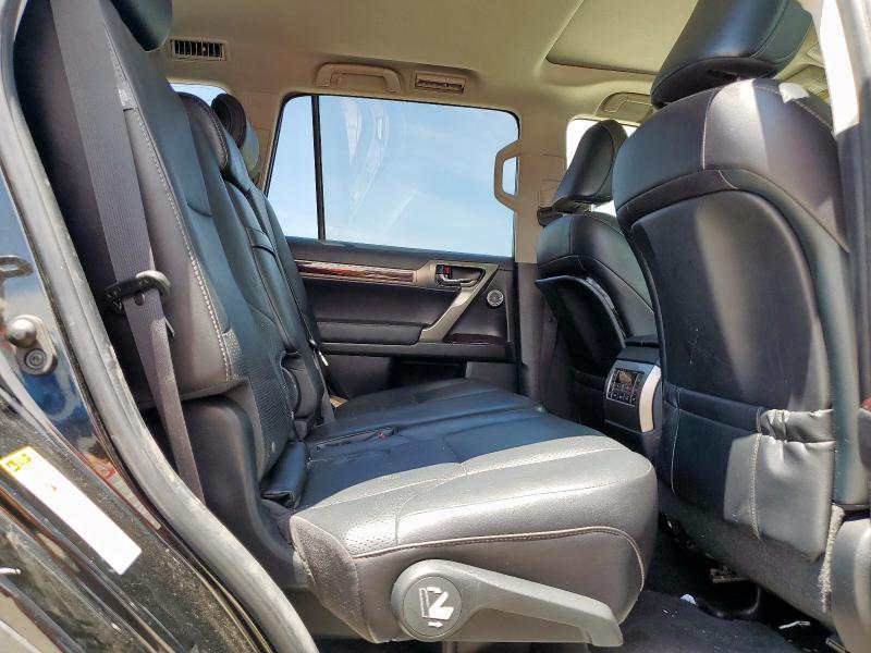 2015 LEXUS GX 460 PRE JTJJM7FXXF5099327