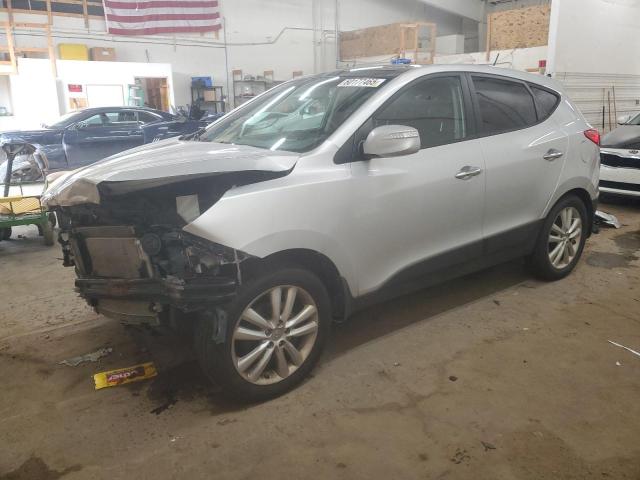 Vin: km8jucac6du661965, lot: 60177465, hyundai tucson gls 2013 img_1