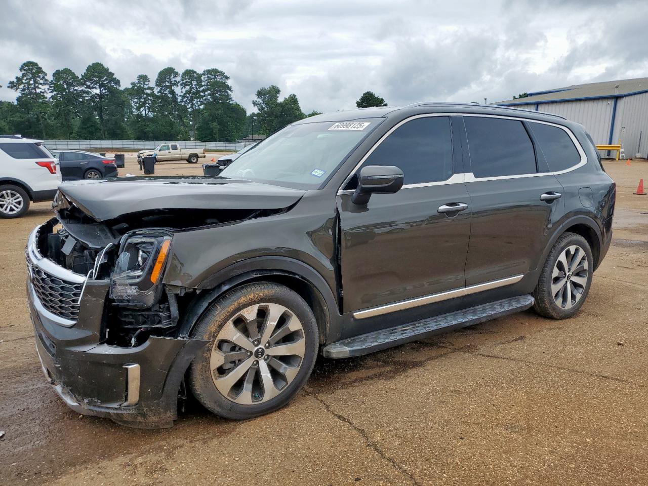 KIA TELLURIDE S
