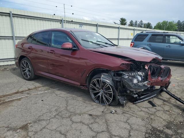 2024 BMW X4 XDRIVE3 - 5UX33DT00R9X08201