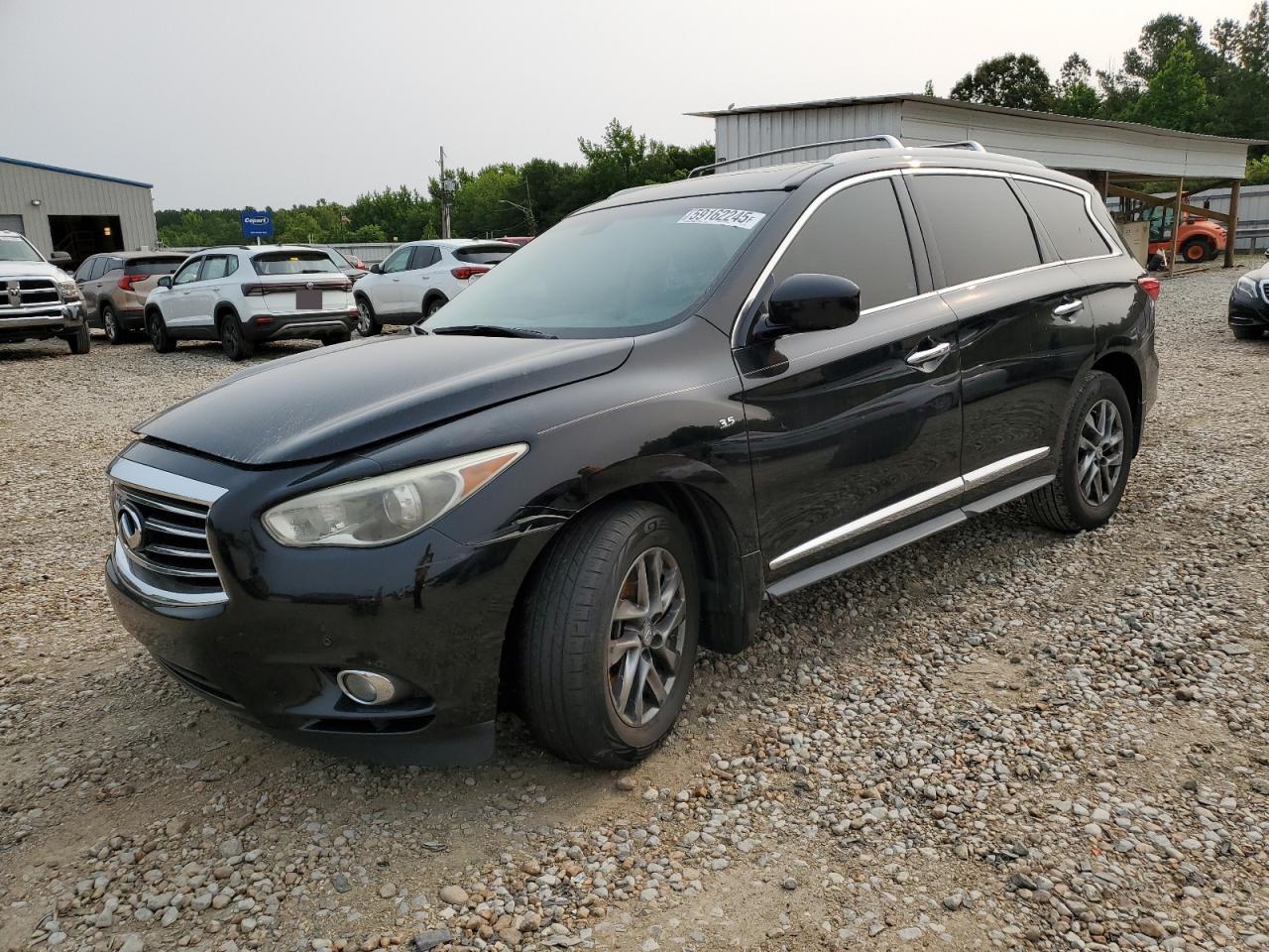 INFINITI QX60