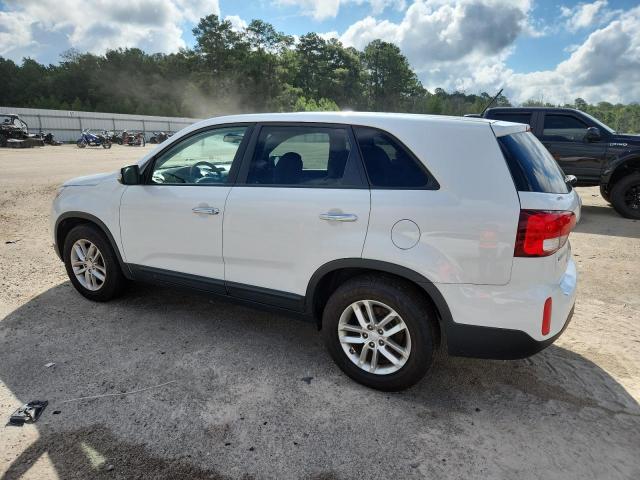 Vin: 5xykt3a66fg589546, lot: 63064765, kia sorento lx 20152