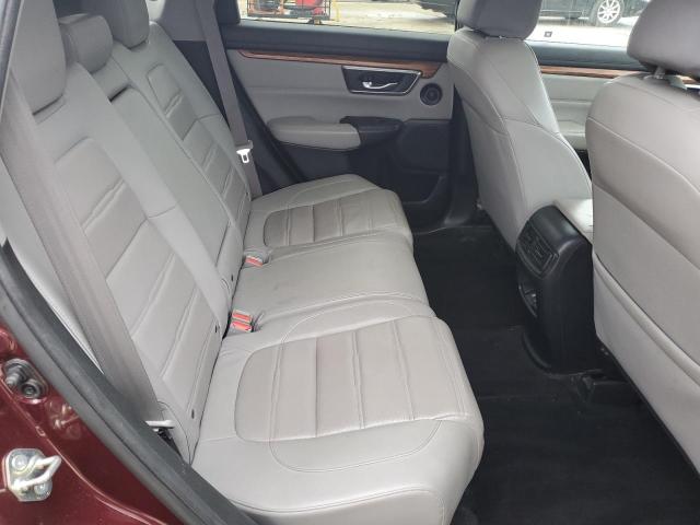 2017 HONDA CR-V EXL - 2HKRW1H84HH503213