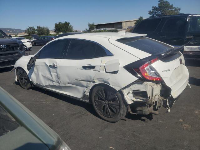 2019 HONDA CIVIC EX - SHHFK7H63KU414074