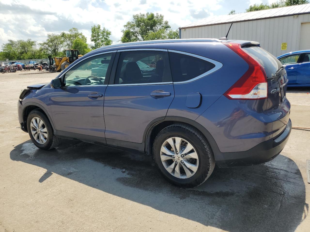 HONDA CR-V EXL