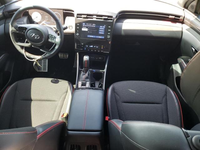 2022 HYUNDAI TUCSON N L KM8JFCAE2NU088009