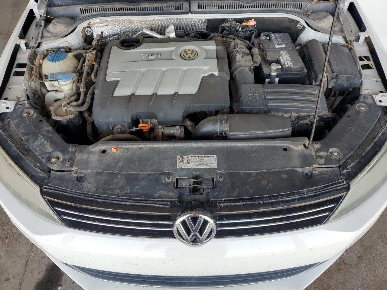 Volkswagen Jetta tdi 2011