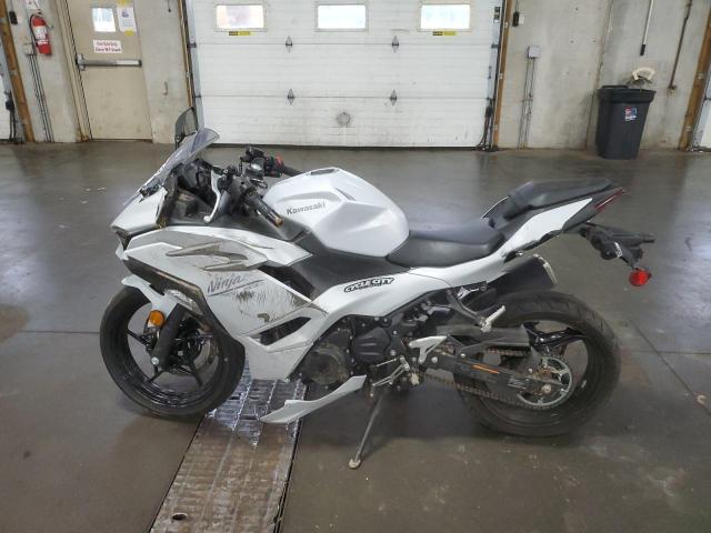 2025 KAWASAKI EX500 H ML5EXGH18SDA43985