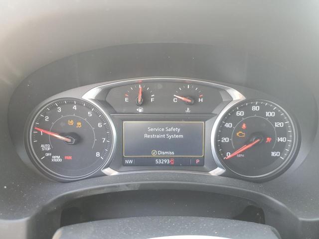 2020 GMC TERRAIN 4D 3GKALTEVXLL156575